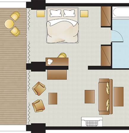 Egnatia Executive Suite