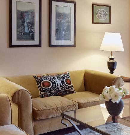 Egnatia Presidential Suite