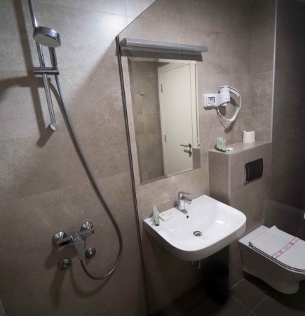 1/4 apartman, superior pogled more (na plaži) MARINA