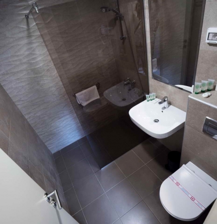 1/4 apartman, superior pogled more (na plaži) MARINA