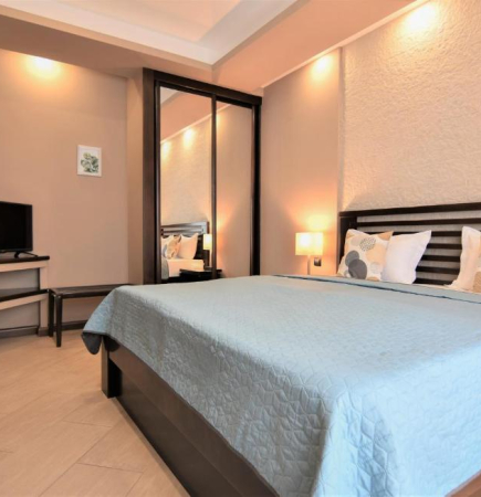 Superior apartman, pogled more