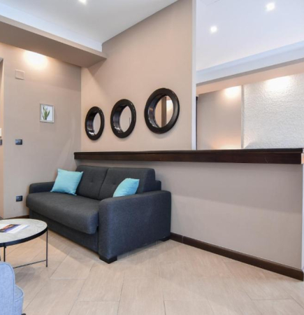 Superior apartman, pogled more