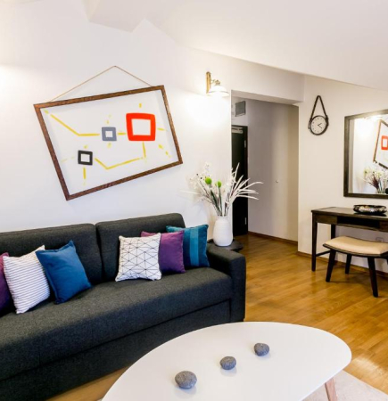 Superior suite