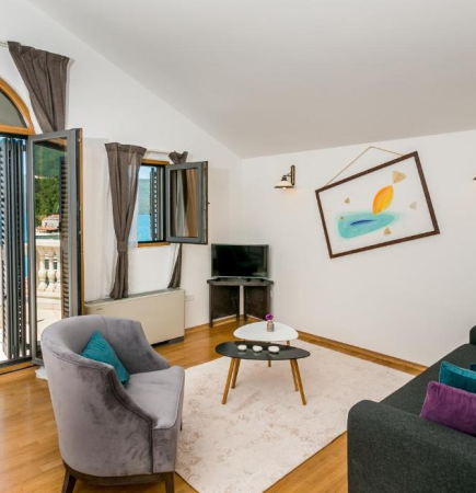 Suite, 1 spavaća soba