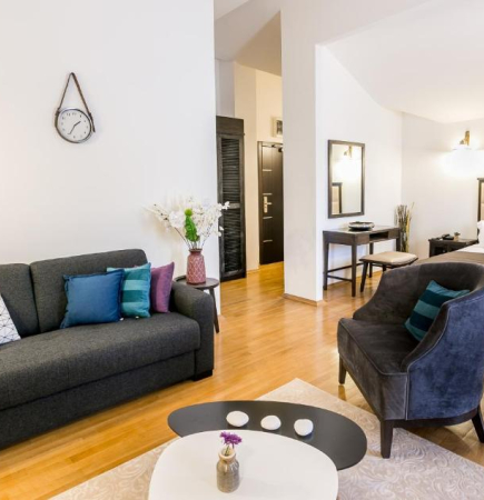 Suite superior, 1 spavaća soba