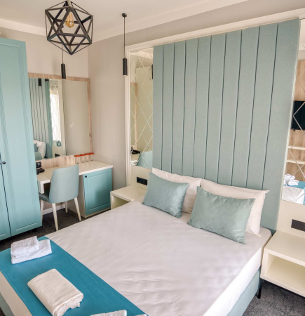 Superior apartman 1/4 
