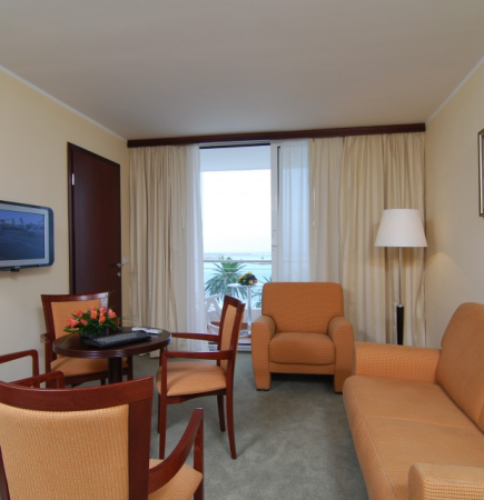 Junior apartman