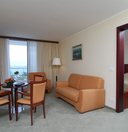 Junior apartman