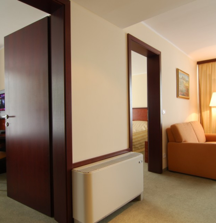 Deluxe apartman