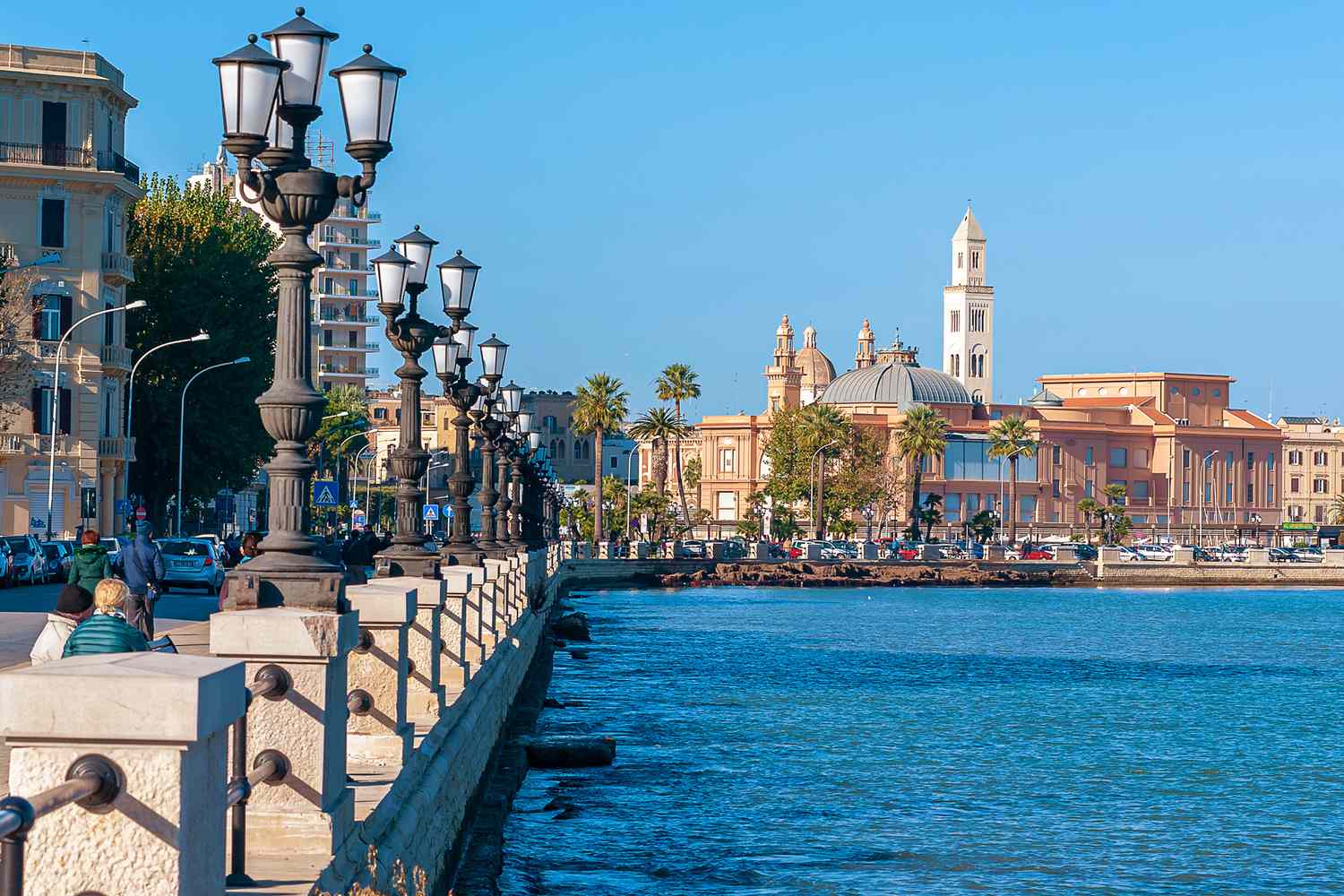 Bari i Pulja – 08–11.05.2026.